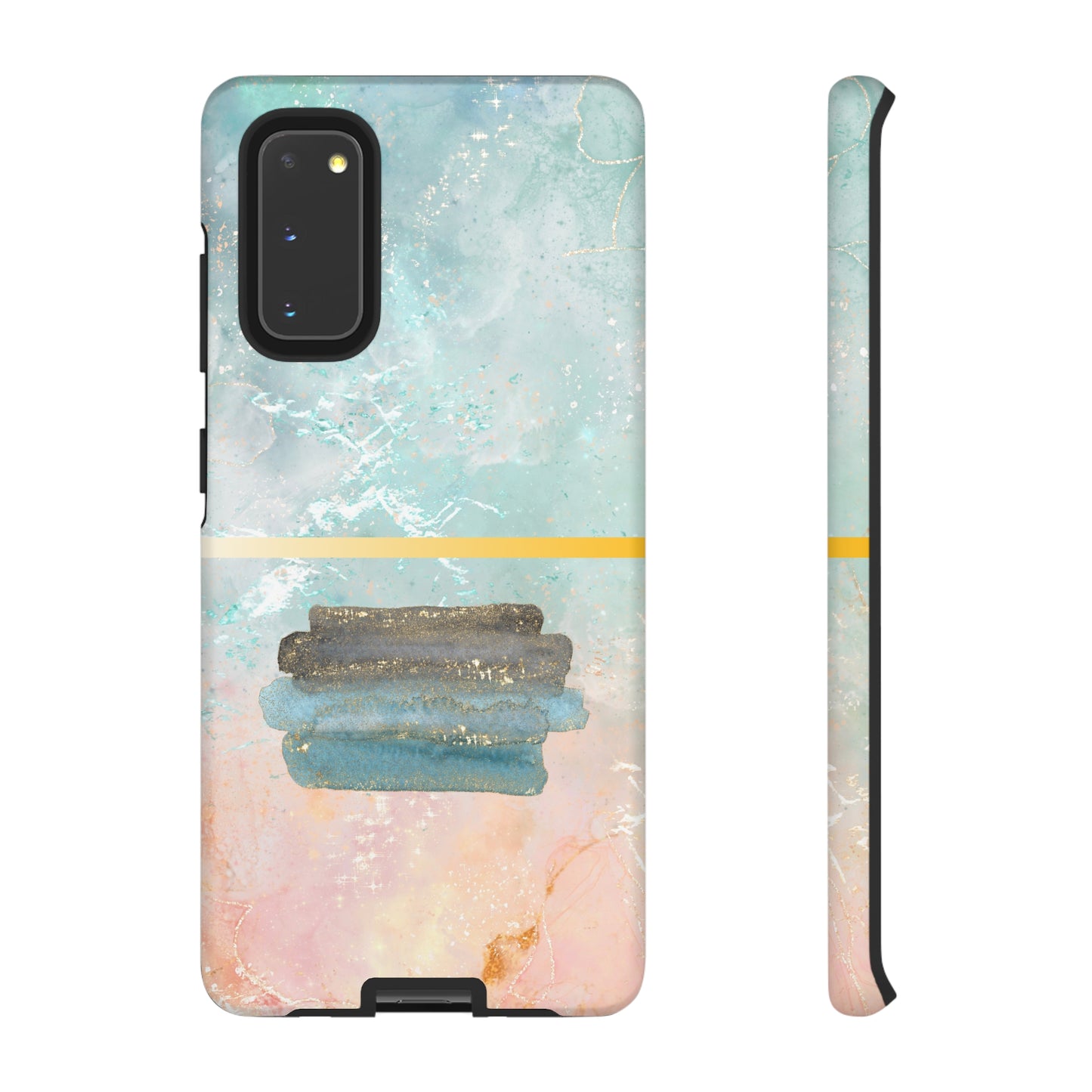 Serene Stacks - Cell Phone Case