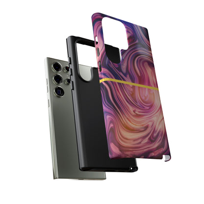 Nebula Swirl - Cell Phone Case