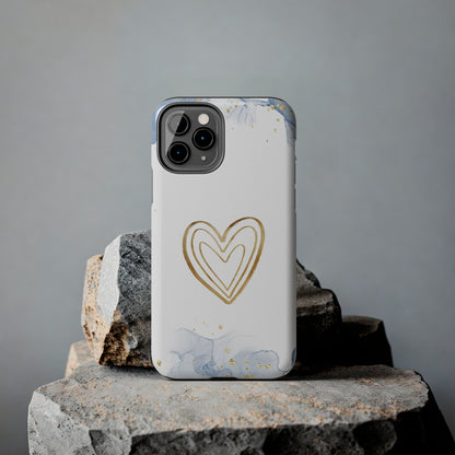 Whimsical Love - iPhone Case