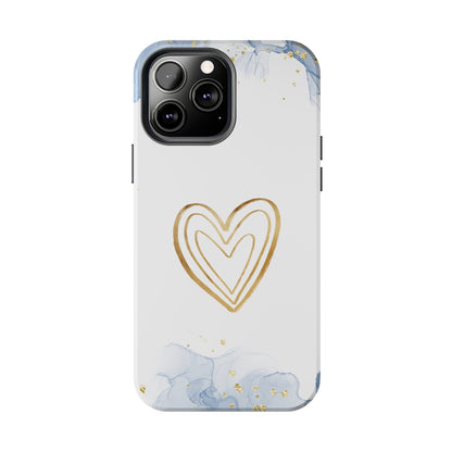 Whimsical Love - iPhone Case