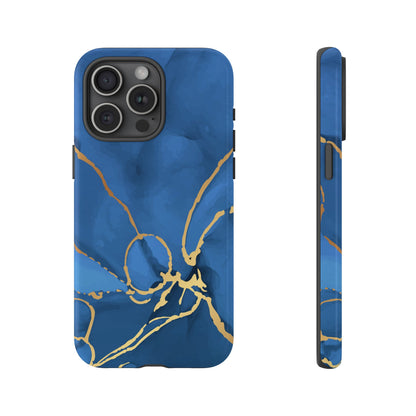 Nautical Elegance - Cell Phone Case