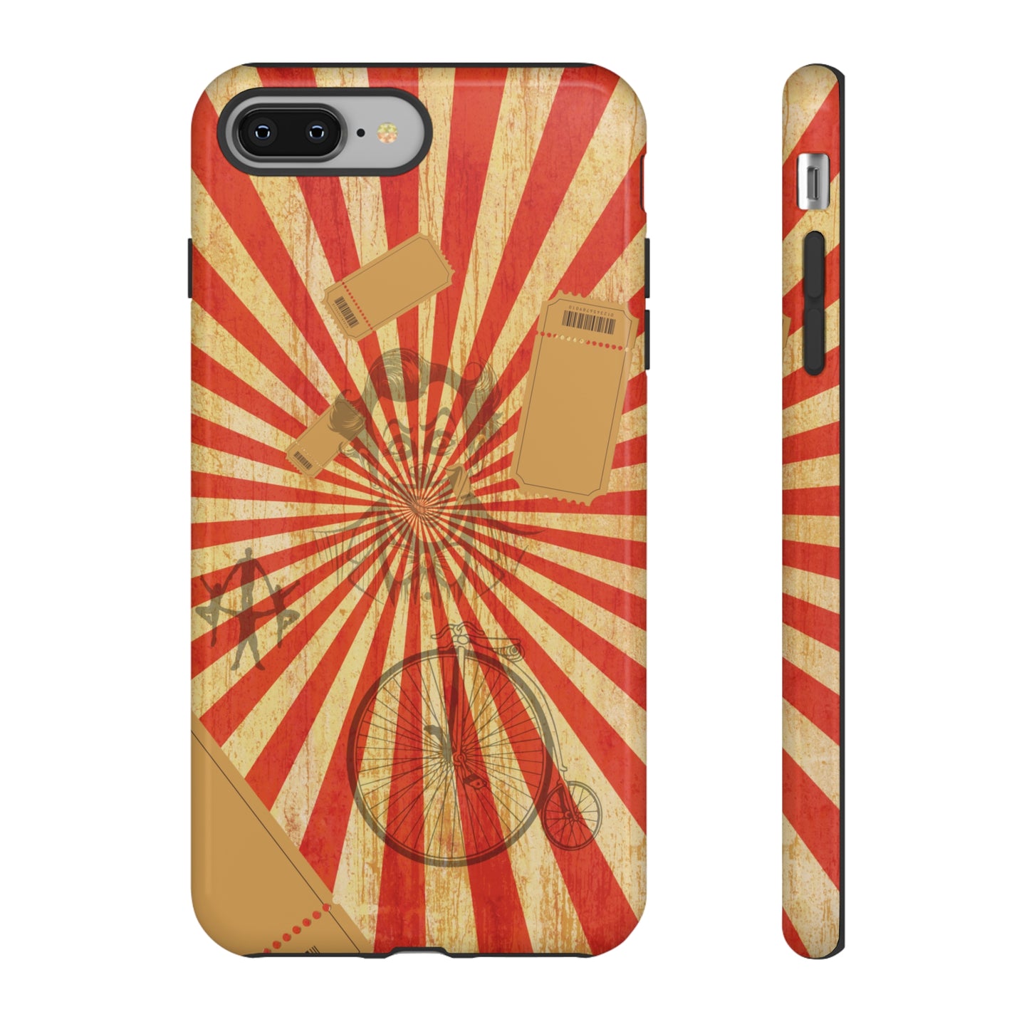 Circus Spectacle - Cell Phone Case