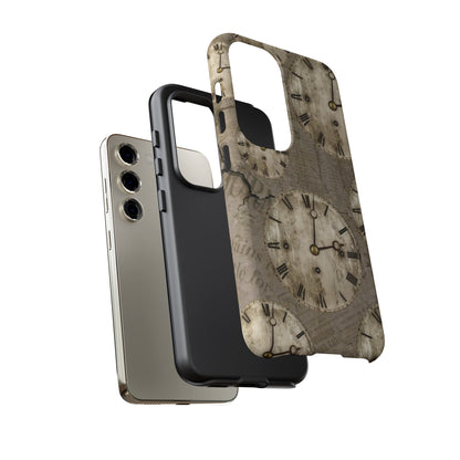 Timekeeper's Treasure - Cell Phone Case