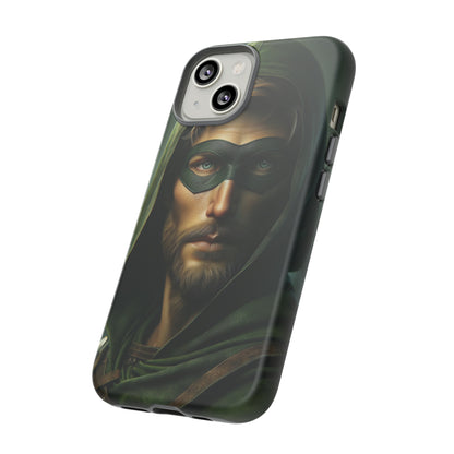 Emerald Archer - Cell Phone Case