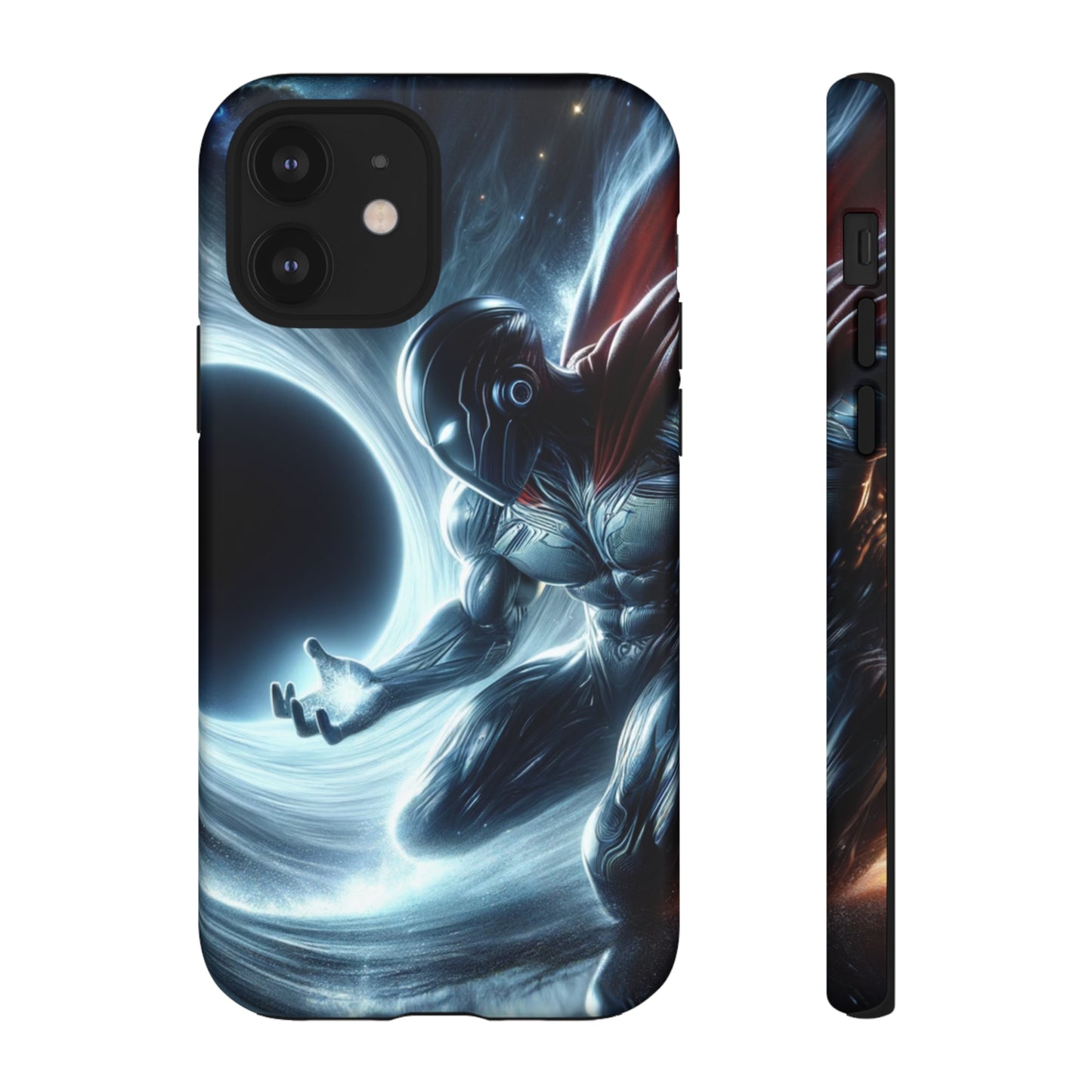 Stellar Sentinel - Cell Phone Case