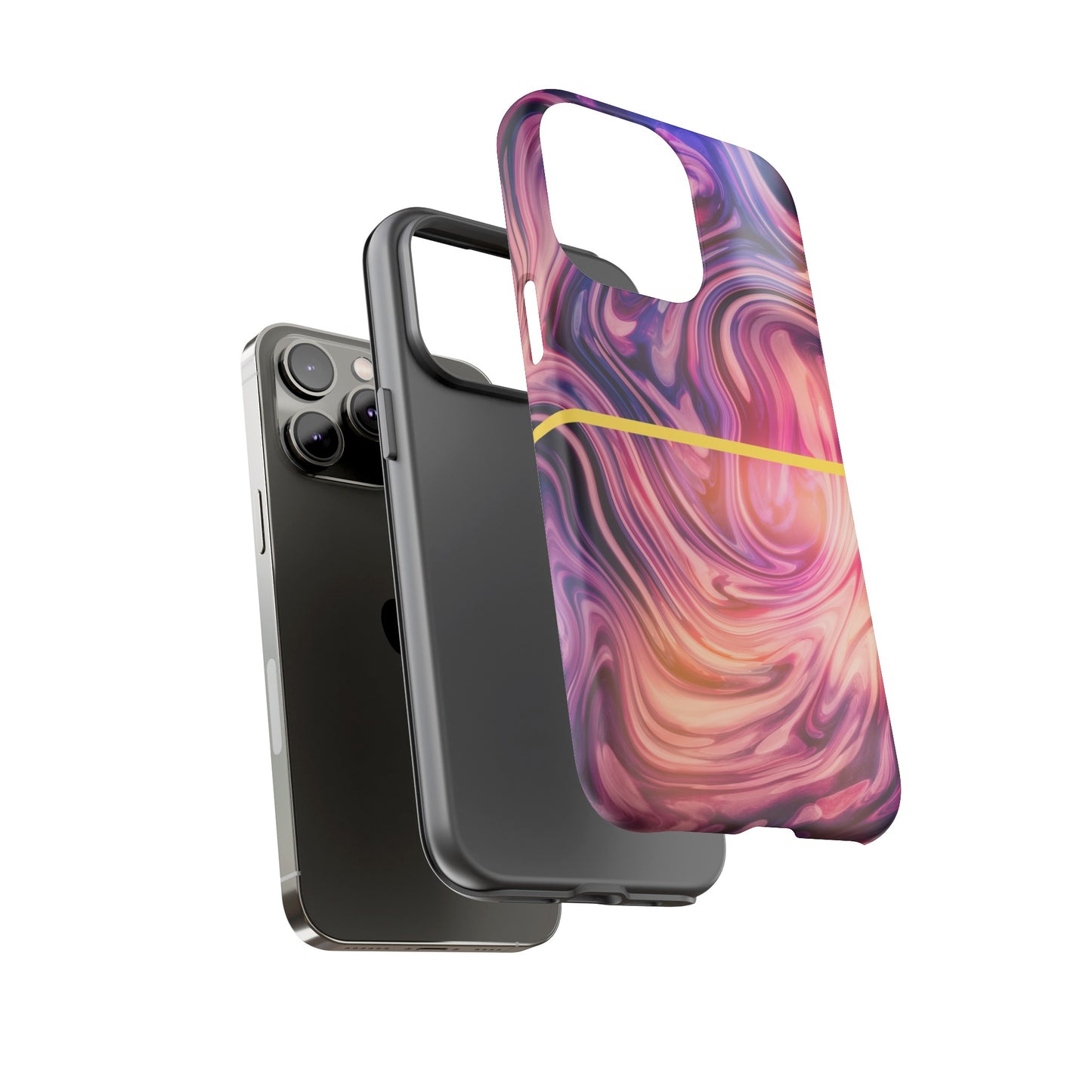 Nebula Swirl - Cell Phone Case