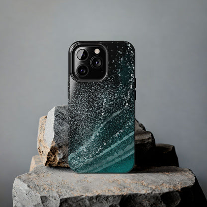 Galactic Mist - iPhone Case