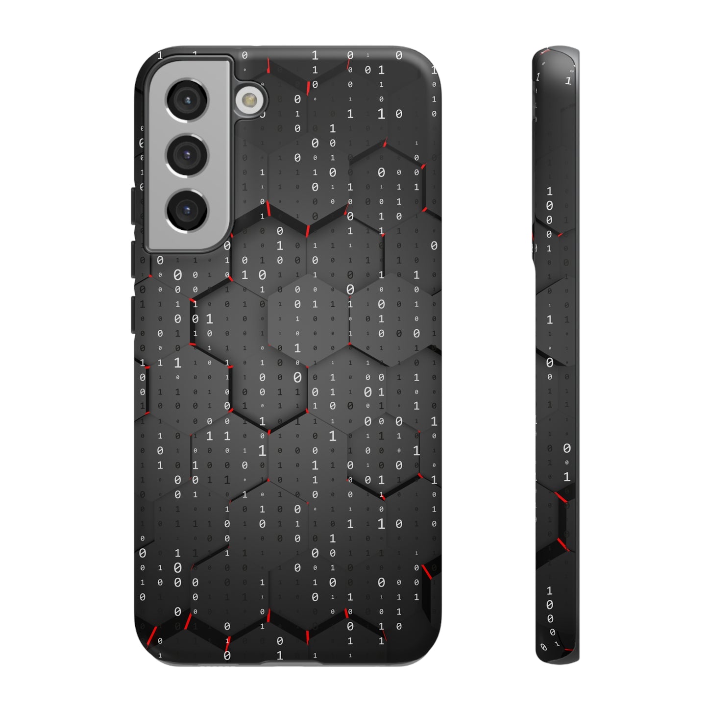 Digital Data Stream 1 - Cell Phone Case