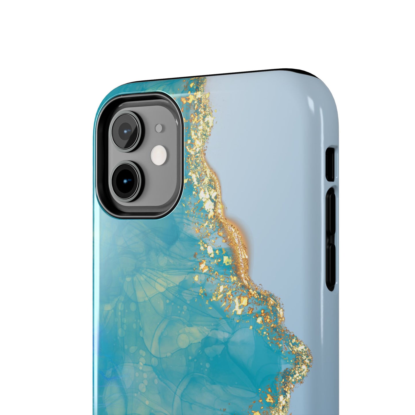 Azure Waves - iPhone Case