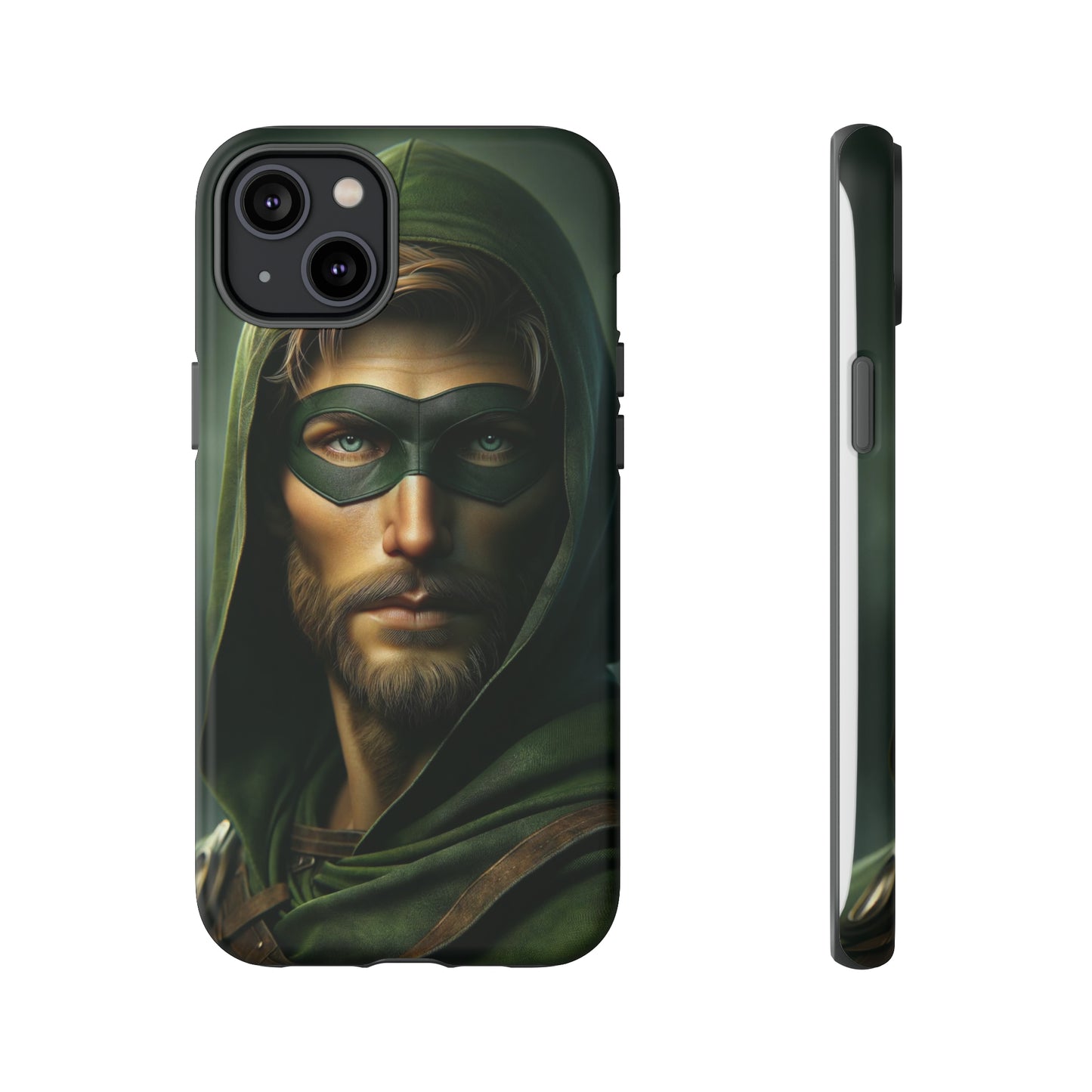 Emerald Archer - Cell Phone Case