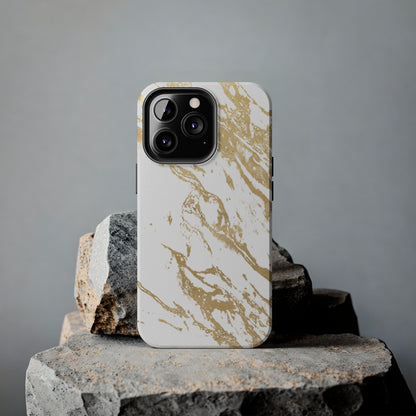 Daylight Gold Rush - iPhone Case