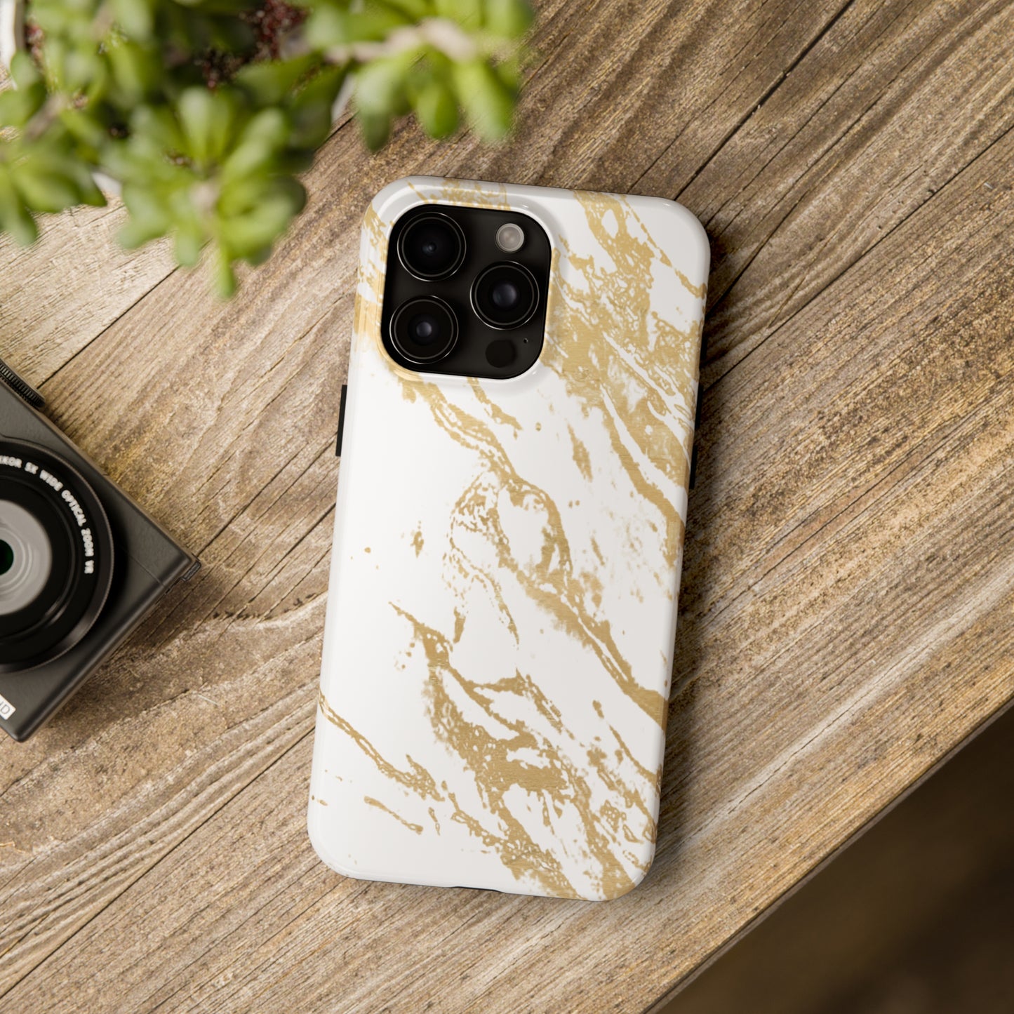 Daylight Gold Rush - iPhone Case