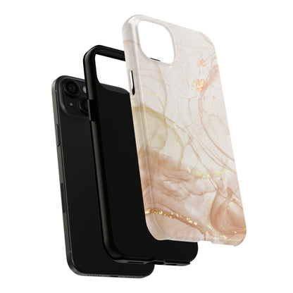 Ethereal Elegance - iPhone Case