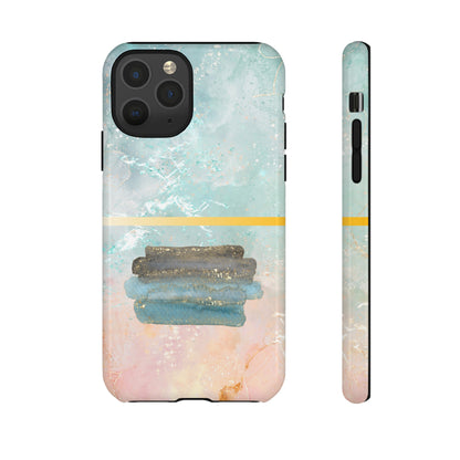 Serene Stacks - Cell Phone Case