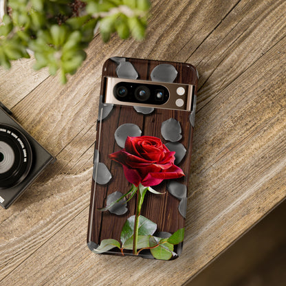 The Rose - Cell Phone Case