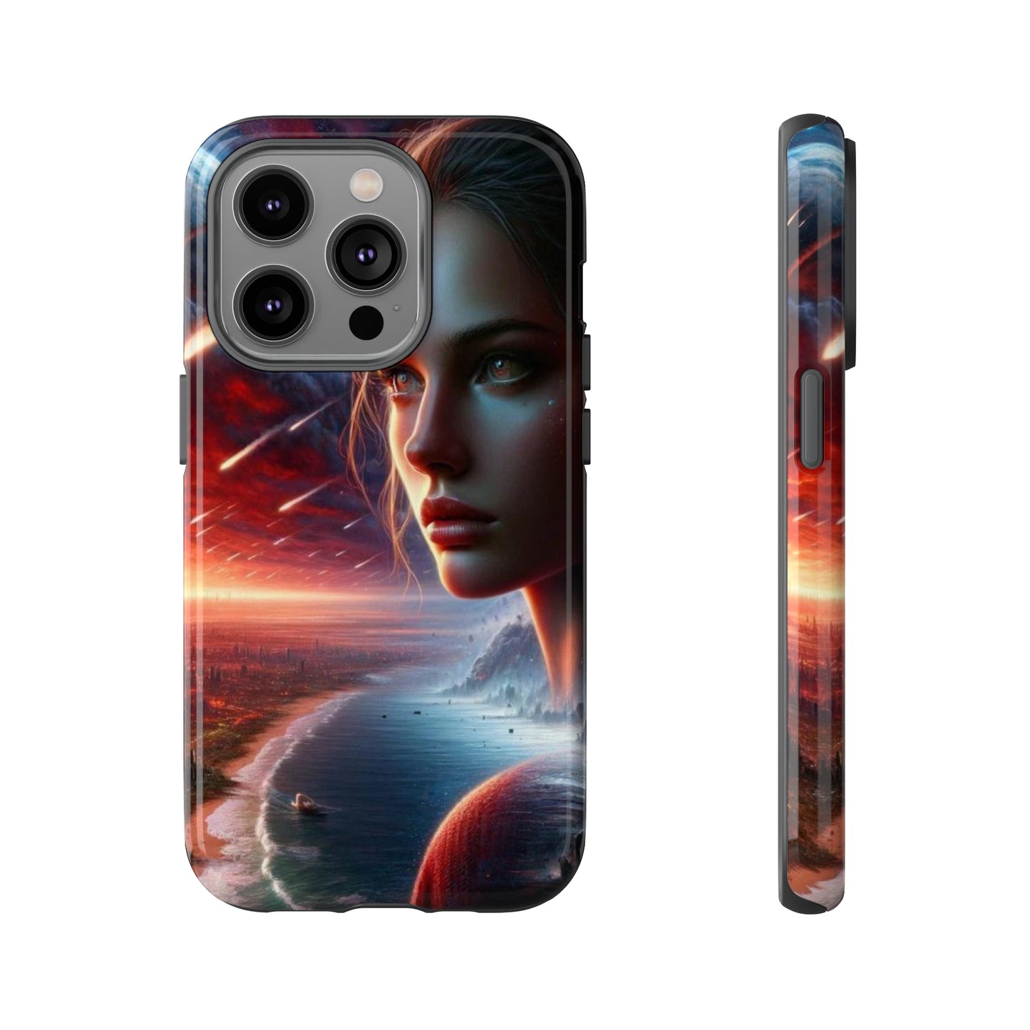 Twilight of Destiny - Cell Phone Case