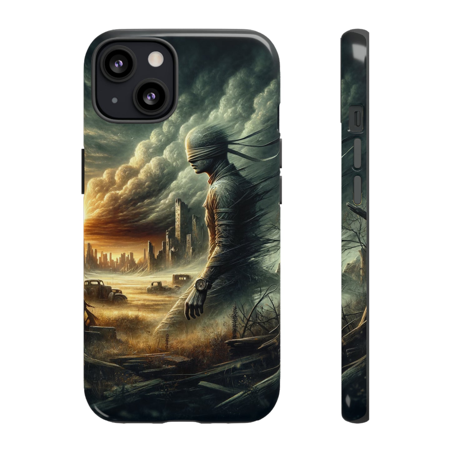 Blind Vigil - Cell Phone Case