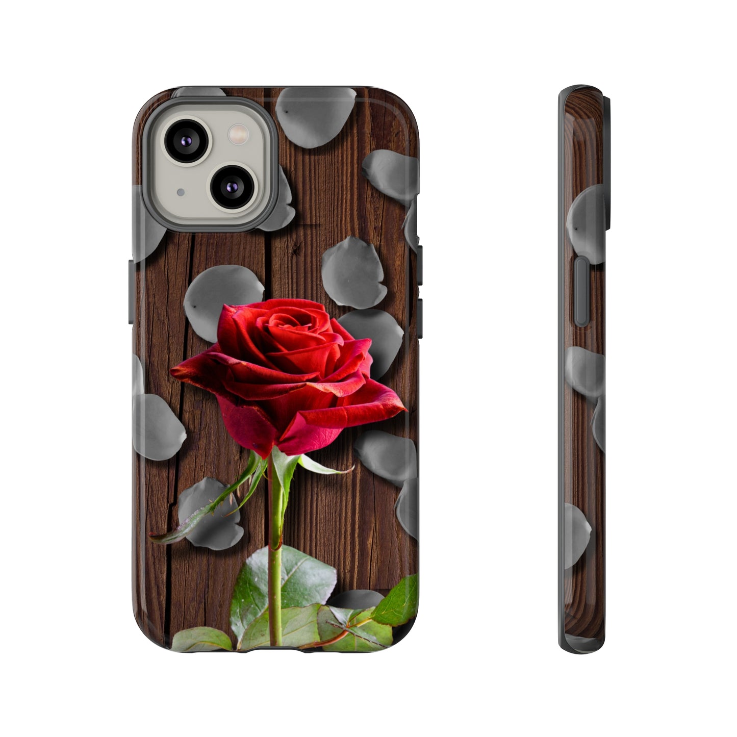 The Rose - Cell Phone Case