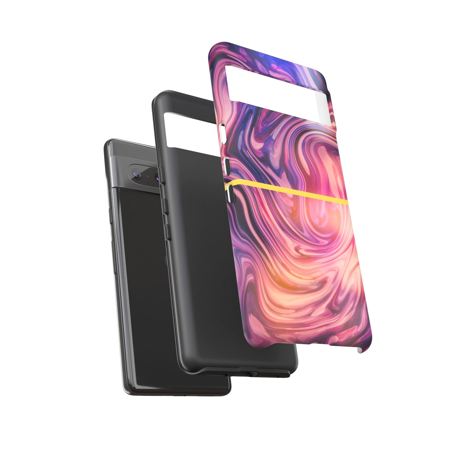 Nebula Swirl - Cell Phone Case