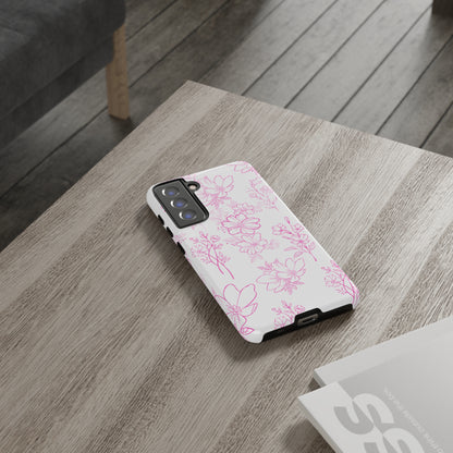 Daytime Florals - Cell Phone Case