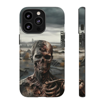 Desolate Vigil - Cell Phone Case