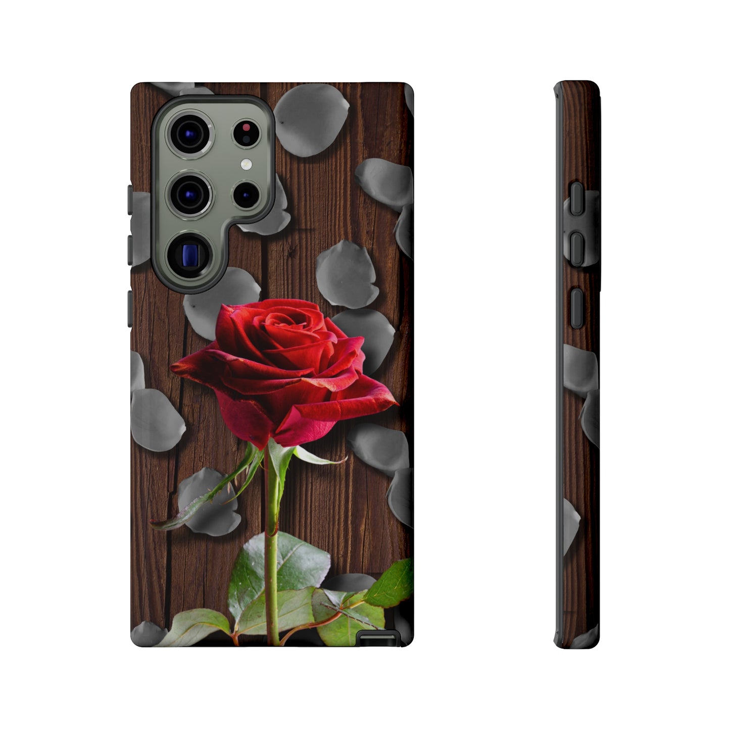 The Rose - Cell Phone Case