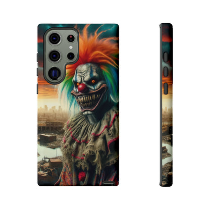 Apocalyptic Jester - Cell Phone Case