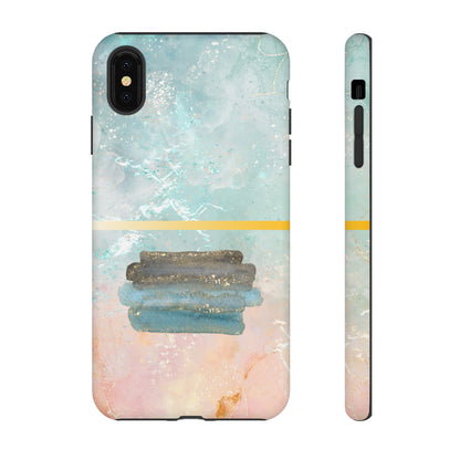 Serene Stacks - Cell Phone Case