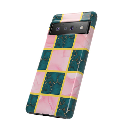 Artistic Symmetry - Cell Phone Case