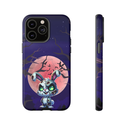 Moonlit Menace - Cell Phone Case