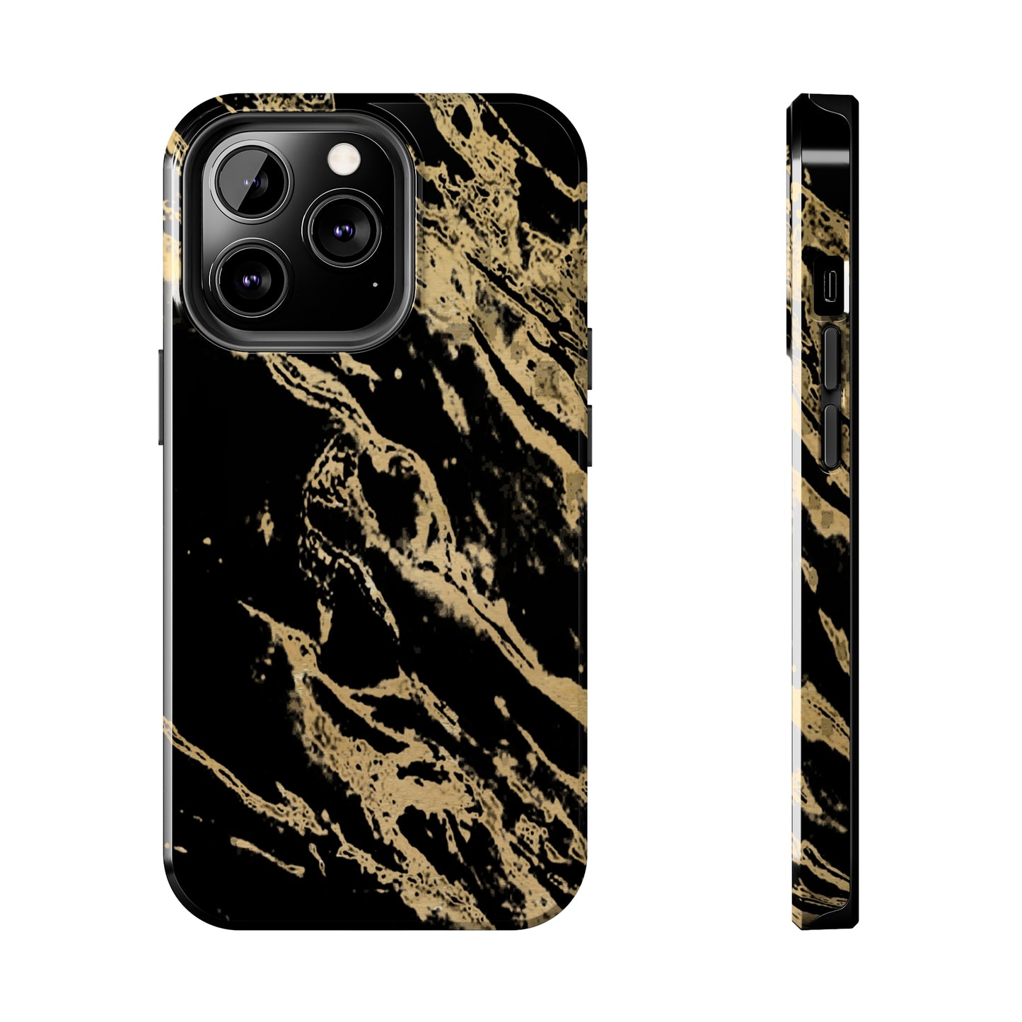 Midnight Gold Rush 2 - iPhone Case