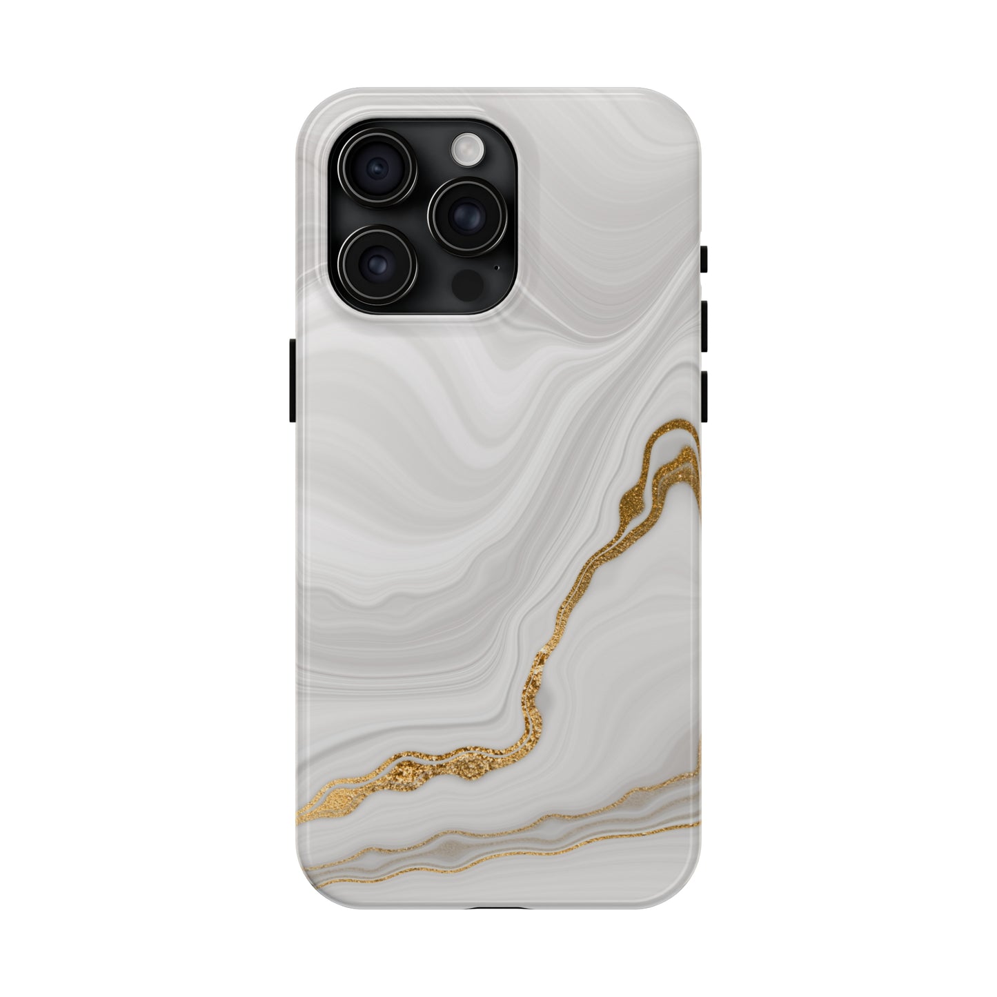 Elegant Swirl - iPhone Case