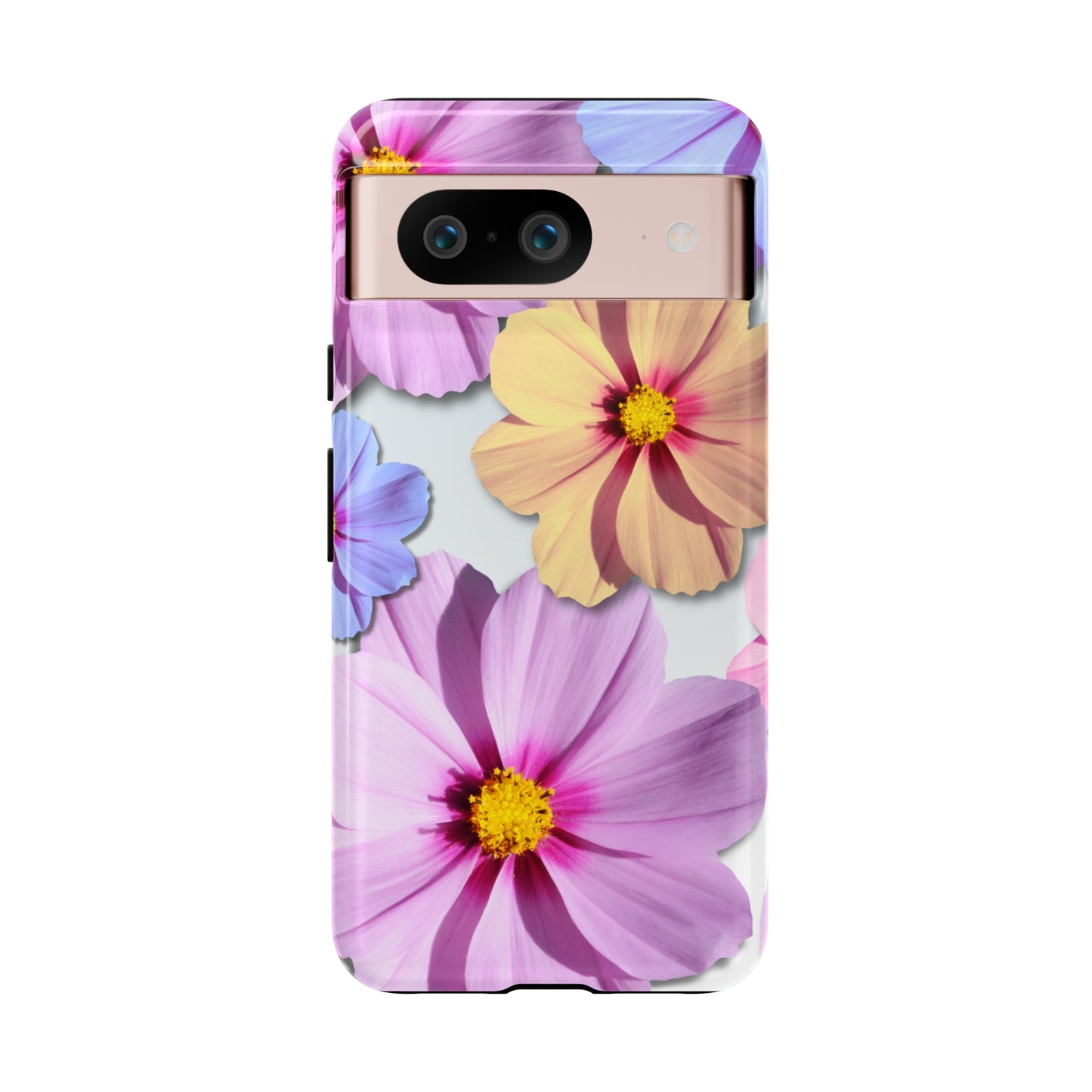 Blossom Embrace - Cell Phone Case