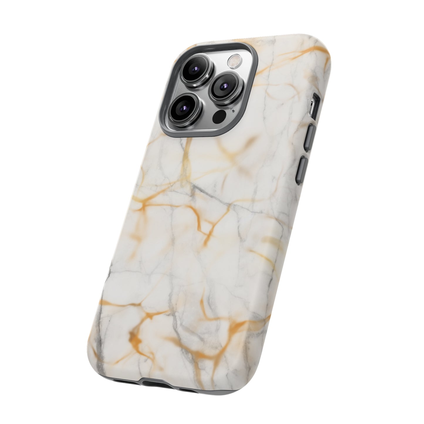 Marbled Majesty - Cell Phone Case