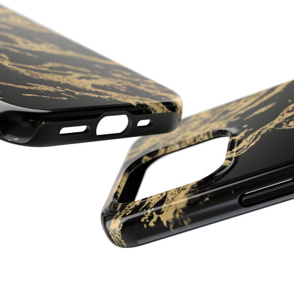 Midnight Gold Rush 2 - iPhone Case