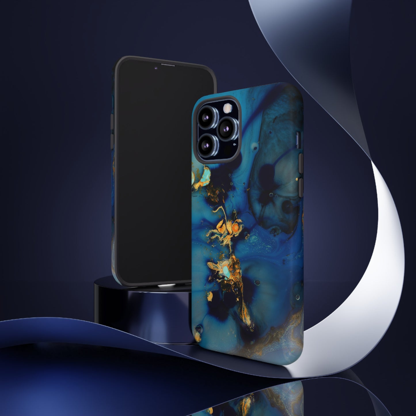Celestial Mariner - Cell Phone Case