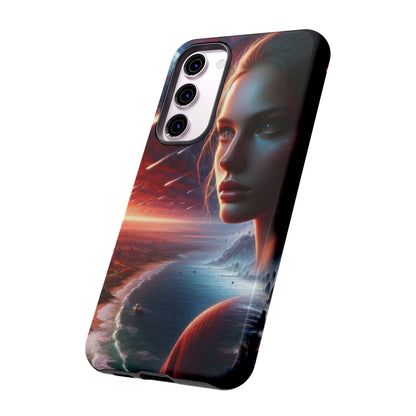 Twilight of Destiny - Cell Phone Case