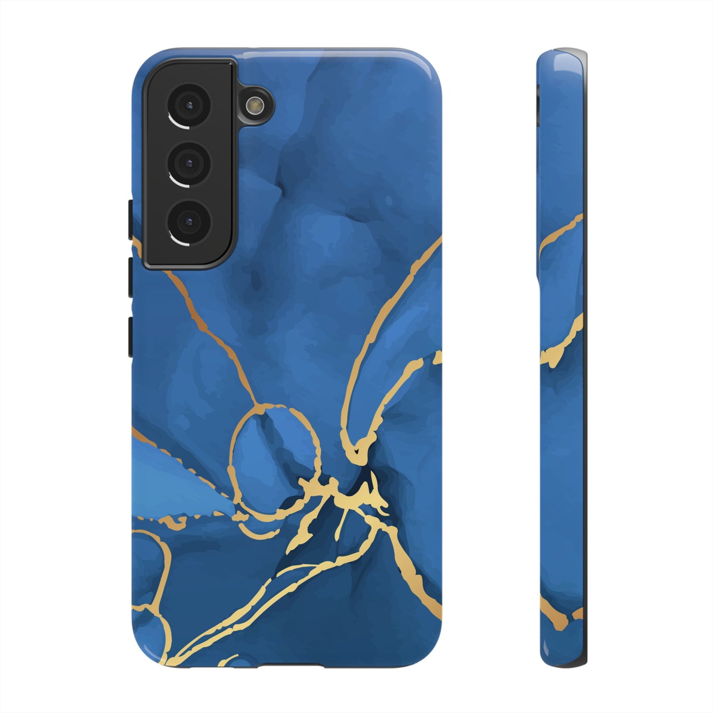 Nautical Elegance - Cell Phone Case