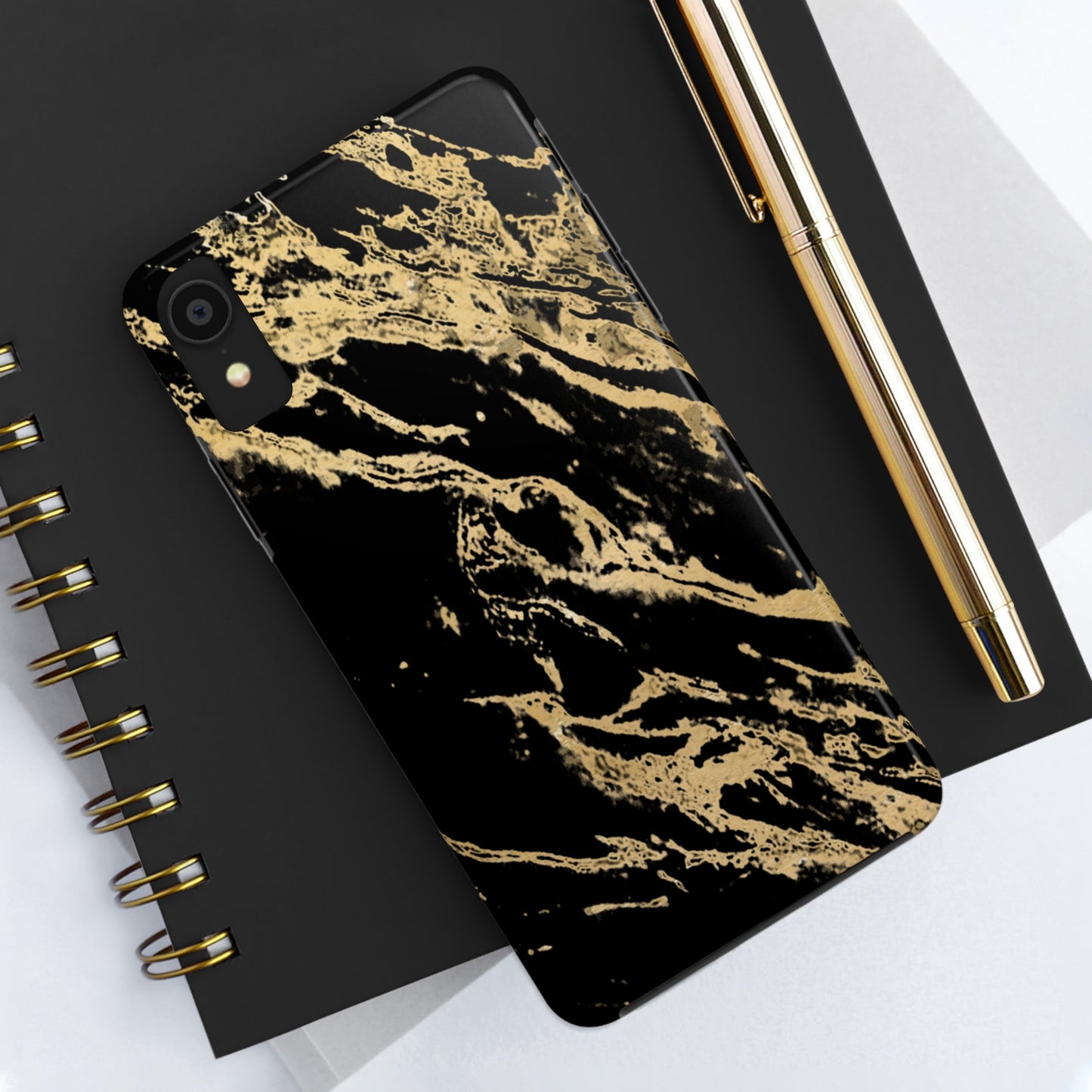 Midnight Gold Rush 2 - iPhone Case