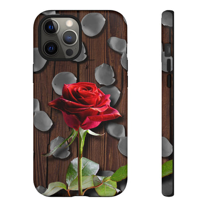 The Rose - Cell Phone Case