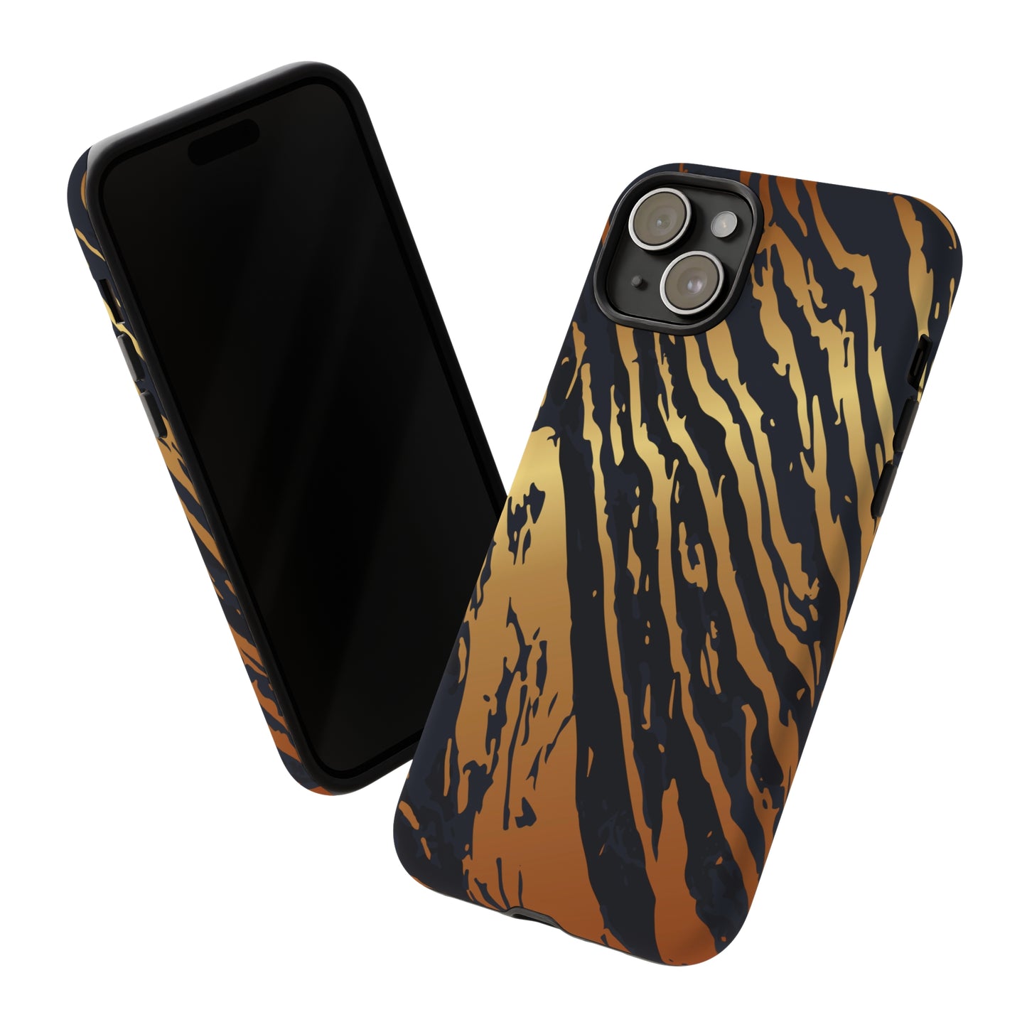 Safari Twilight - Cell Phone Case