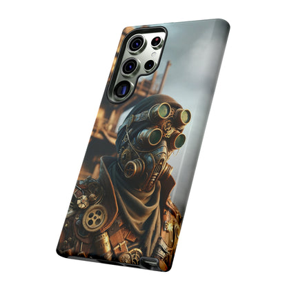 Apocalyptic Wanderer - Cell Phone Case