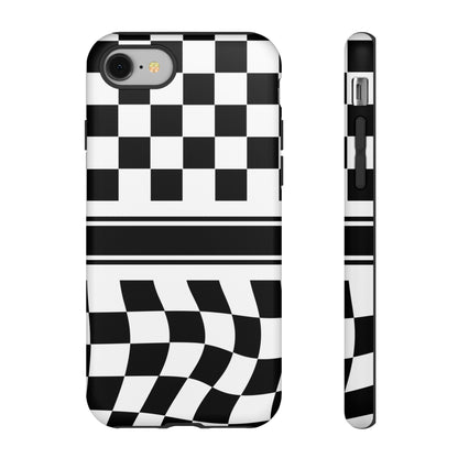 Queen's Gambit - Cell Phone Case