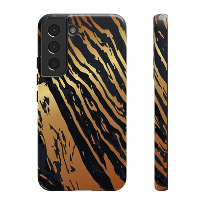 Safari Twilight - Cell Phone Case