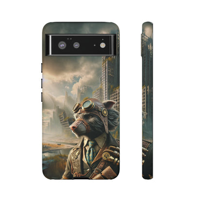 Wasteland Wanderer - Cell Phone Case