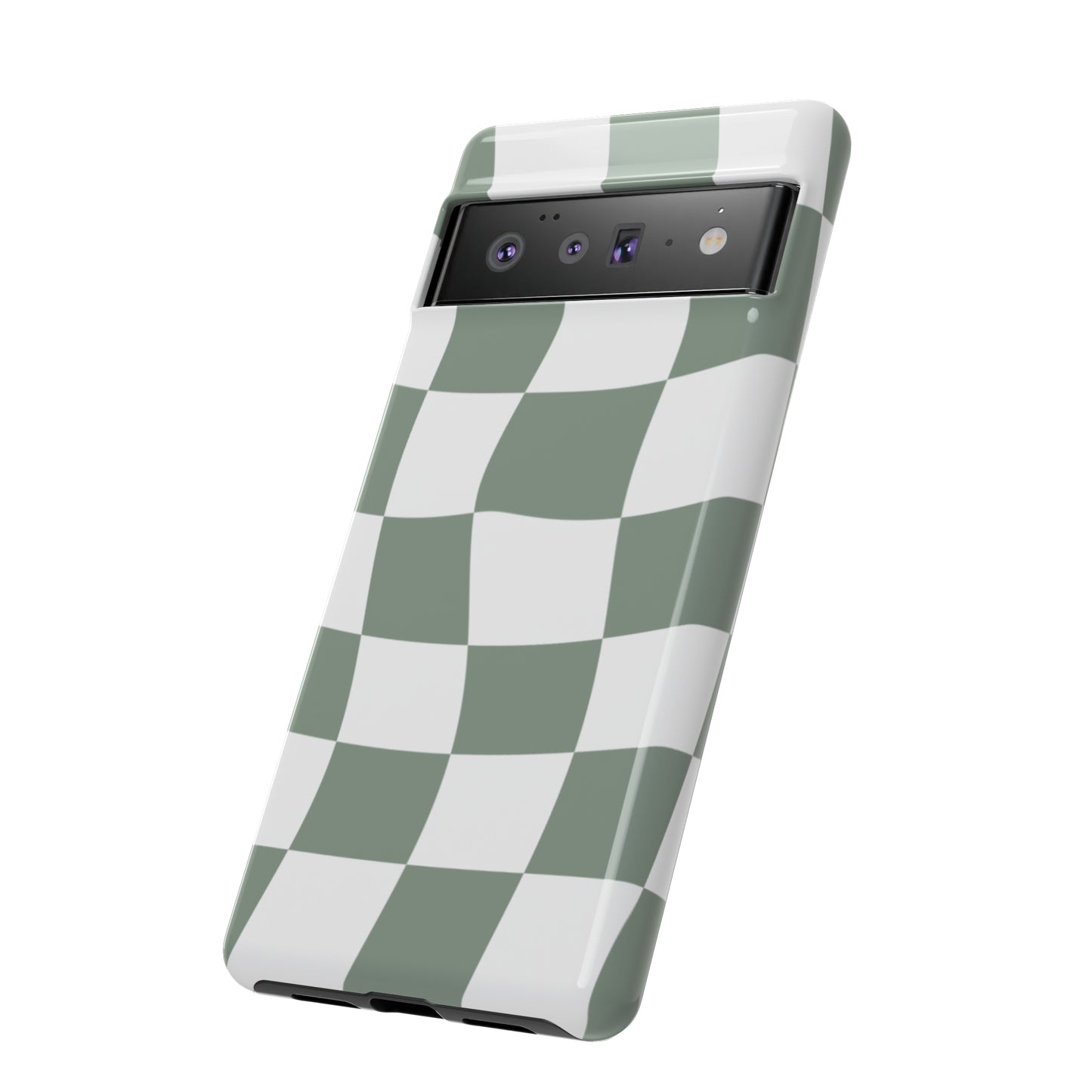 Verdant Visions - Cell Phone Case