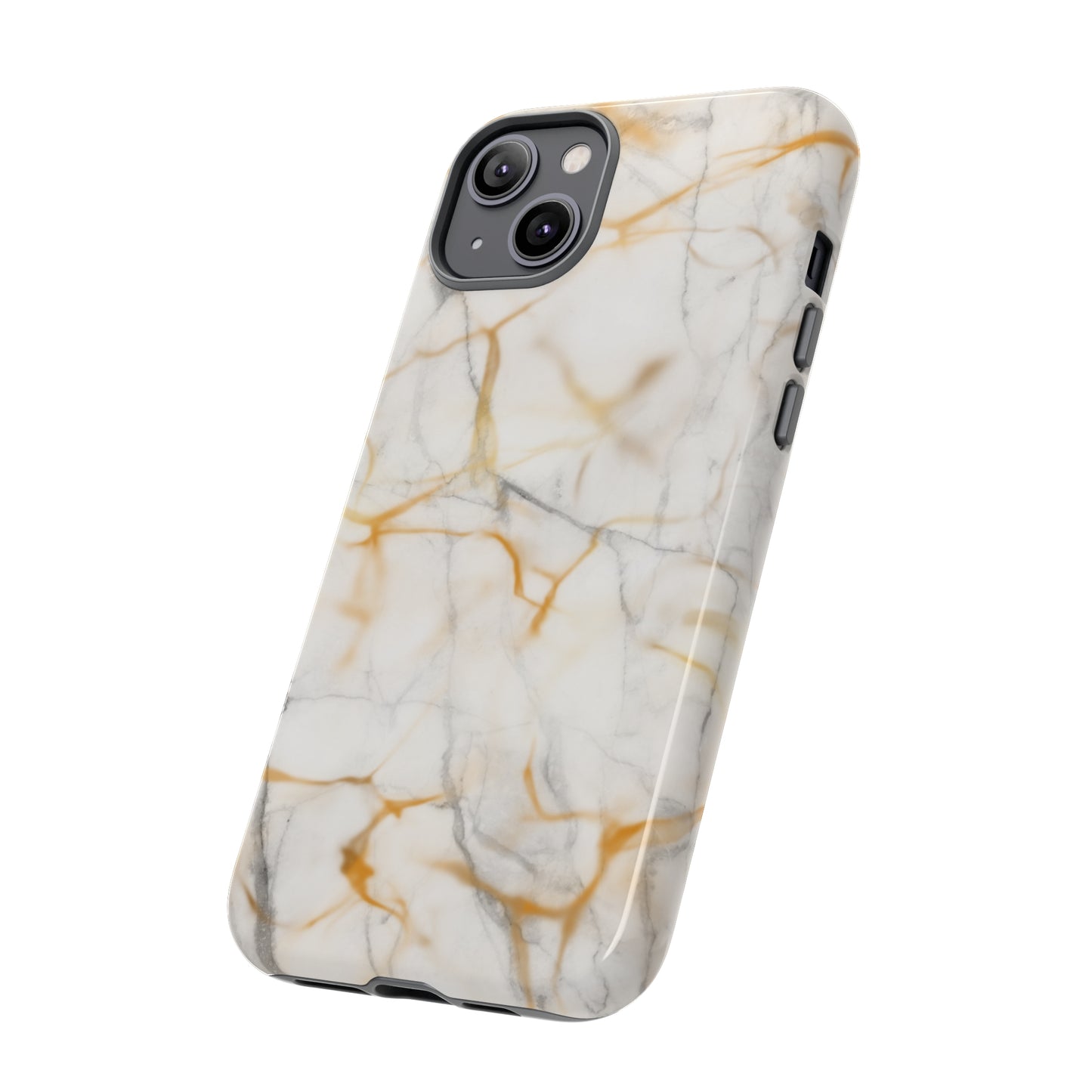 Marbled Majesty - Cell Phone Case