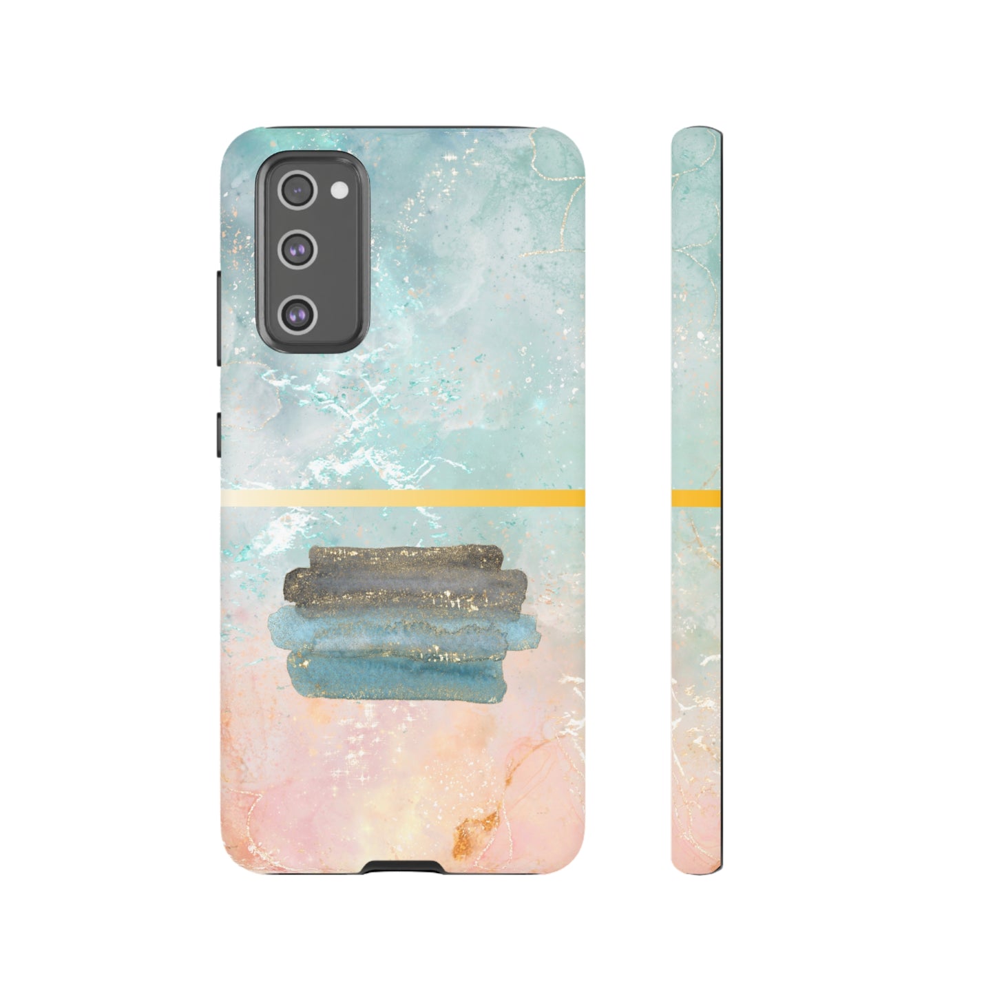 Serene Stacks - Cell Phone Case