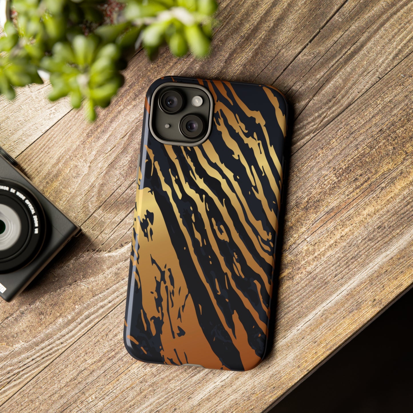 Safari Twilight - Cell Phone Case