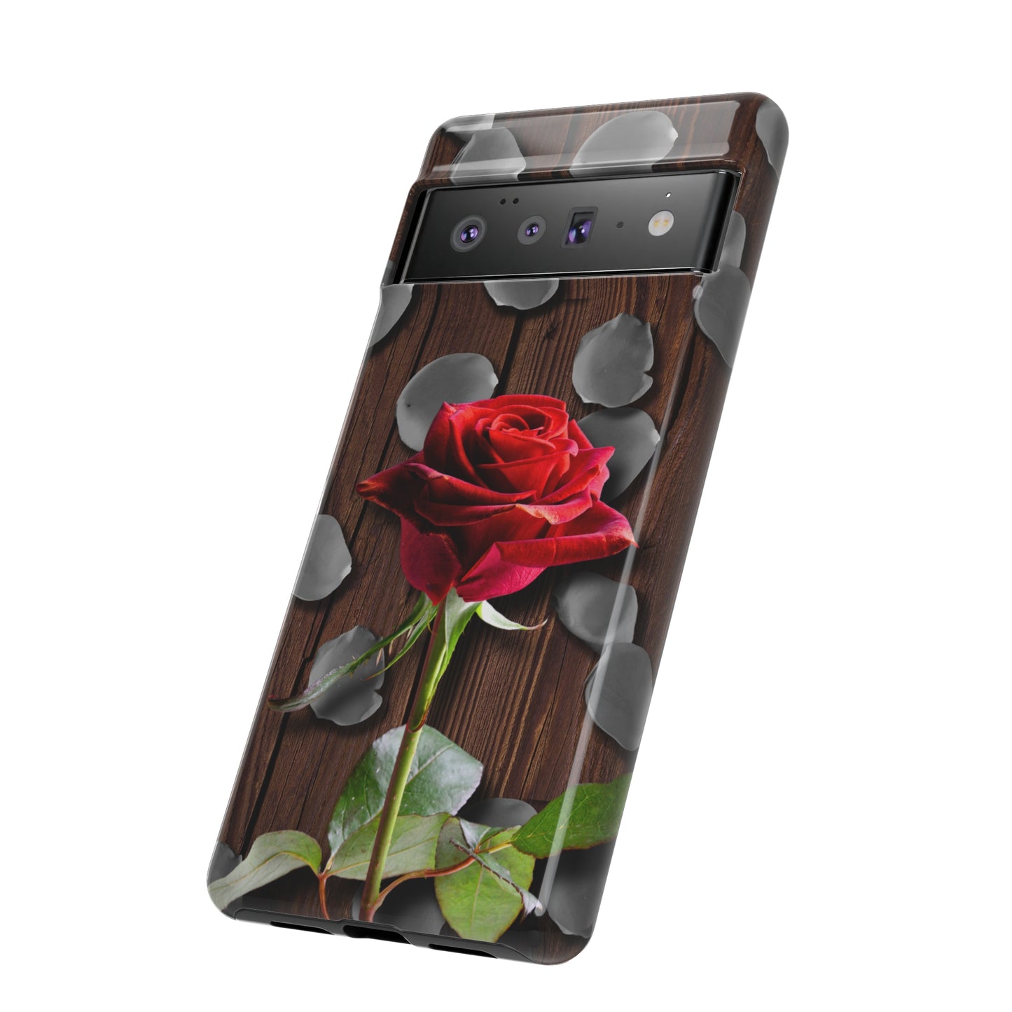 The Rose - Cell Phone Case